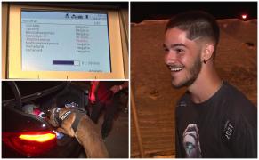 Reacţia unui tânăr după ce a ieşit pozitiv la drug-test. "În fiecare zi beau pliculeţe pentru durere de măsea"