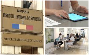 Recensământ 2022. Ultima soluţie pentru cei 4 milioane de români nerecenzaţi, pasibili de amenzi