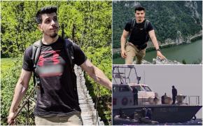 Cine este tânărul din România care a dispărut în mare, în Lefkada. Familia este devastată: ''Toată lumea plânge''