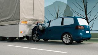 ANIMAŢIE GRAFICĂ. Cum s-a petrecut accidentul teribil din Vaslui în care 3 oameni au murit. Fetiţa de 5 ani s-a stins în braţele medicilor