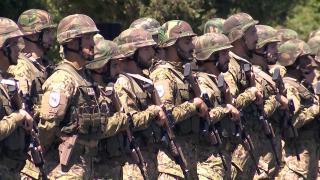 Câţi bani vor primi românii care se înrolează voluntar în Armată, după patru luni de pregătire militară