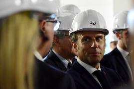 "Sunt mândru de asta. Aș face-o din nou și mâine". Reacția lui Emmanuel Macron în scandalul Uber Files