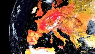 Valul de caniculă ajunge joi în România, după ce a chinuit locuitorii din vestul Europei. La ce ne putem aștepta