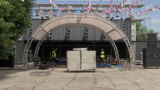 A început Electric Castle. Sunt aşteptaţi peste 250.000 de oameni în cele 5 zile de festival