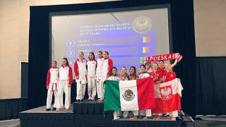 Cine sunt sportivii români care au obţinut 141 de medalii la Campionatul Mondial de Karate WUKF din America