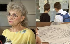 Cum ajung elevii cu note uriaşe să nu intre la niciun liceu. "Nu voia decât 13 opţiuni. I-am urat succes!"