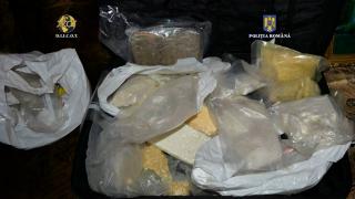 Cum mai ascund columbienii cocaina trimisă în Europa: Traficanții au devenit experți în chimie