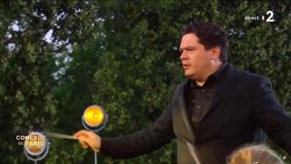 Rapsodia Română, de George Enescu, a răsunat aseară în întregul Paris sub bagheta lui Cristian Măcelaru