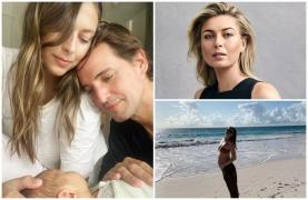 Maria Sharapova a devenit mamă şi a anunţat numele bebeluşului. "Cel mai frumos dar"
