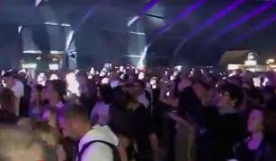 "E foarte fain vibe-ul de aici şi muzica la fel". Vibraţia şi distracţia, la cote maxime în a treia noapte de Electric Castle