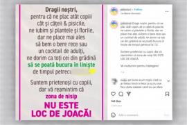 Controversă aprigă: accesul părinţilor în restaurant cu copiii. Val de reacţii după anunţul unui local din Bucureşti