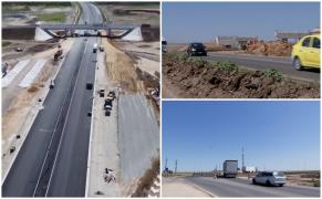 Cum s-a schimbat viata locuitorilor din Balş, după ce a fost inaugurată Centura oraşului