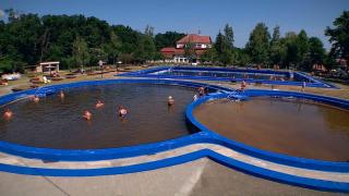 Staţiunea cu cea mai sărată apă din România. Se spune că ar vindeca aproape orice afecţiune