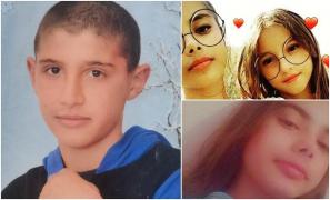 Un tată din Vrancea își caută disperat copiii. Ultima dată, cei trei frațiori au fost văzuți într-un parc