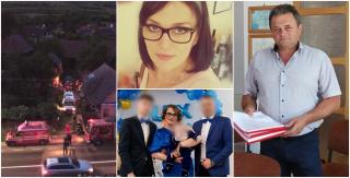 Primarul din Sărățeni și fiica lui, morți în fosa septică. Tânăra a sfârșit încercând să-și salveze tatăl. Se căsătorise anul trecut și abia își botezase copilașul
