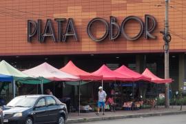 "Hala Obor trebuie să iasă la pensie". Hala se închide pentru 6 luni, după ce ANPC a descoperit nereguli grave