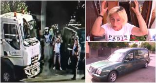 Cadavru lăsat în dric peste noapte, într-o intersecție din Ploiești. Scandal monstru filmat de camerele de supraveghere