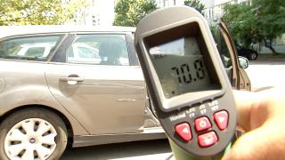 EXPERIMENT OBSERVATOR. Până la ce temperatură rezistă organismul în mașină, fără AC, la temperaturi de peste 40 de grade