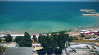 Staţiunile de pe litoral care capătă o nouă înfăţişare şi devin magnet pentru turişti. Oamenii se simt ca în Turcia, la all inclusive