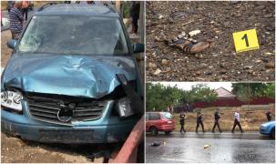 Filmul tragediei din Vaslui, în care două femei care veneau de la biserică au murit, după ce au fost secerate de un șofer care ar fi adormit