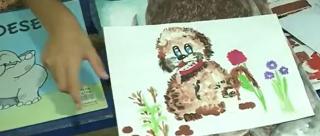 Şcoala de vară FDVDR oferă copiilor creativi tabăra de arte vizuale. Participarea este gratuită pentru toţi copii peste 8 ani