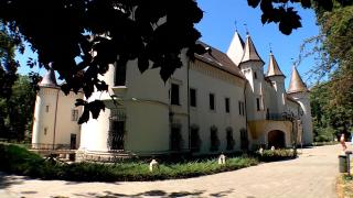 Castelul din România unde ar fi fost arsă pe rug ultima vrăjitoare din sud-estul Europei. "Peleşul Transilvaniei" a apărut inclusiv într-un film pe Netflix