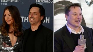 Împrumut de 500.000 de dolari, "răsplătit" cu un scandal sexual. Prietenia dintre Elon Musk şi Sergey Brin, pusă la încercare de zvonul unui triunghi amoros