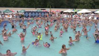 Sfârşit de săptămână condimentat cu muzică şi dans, la Băile Felix