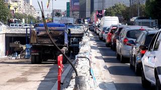 Muncitorii au descoperit probleme grave la Pasajul Unirii, în timpul lucrărilor de consolidare. Cu ce sisteme va fi dotat pasajul