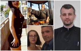 Preotul care a păcătuit cu o femeie măritată, apoi l-a dat pe soţul şantajist pe mâna poliţiei. Localnicii îl apără, deşi ar fi "poftit" şi la vecine: "Problema e că s-o aflat"