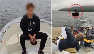 Unul a fost abandonat în larg, pe geamandură, altul cotonogit zdravăn. Localnicii au răzbunat o femeie bătută pentru câțiva bănuți, în ținutul Primorie