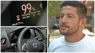 De ce a ajuns un român cu Dacia Spring în service, la scurt timp de la achiziție. L-au programat peste o lună doar pentru constatare