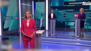 Dezbaterea televizată între candidații pentru funcția de prim-ministru al Marii Britanii, întreruptă după ce prezentatoarea a leşinat în direct