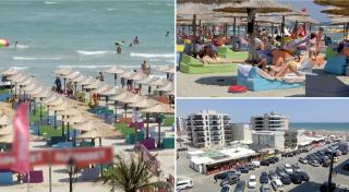 Cea mai populară stațiune de pe litoralul românesc în acest moment. Povestea ei a început în 2018, când a fost declarată de interes național