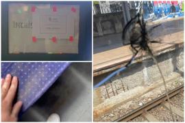 Imagini dezgustătoare din Gara de Nord şi din trenuri. S-au dat amenzi, dar nu pentru CFR: banii ar trebui plătiţi tot de stat