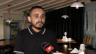 O zi din viaţa unui muncitor nepalez în România: "Trimit acasă 500 de euro. Mi-e foarte dor de mama". În România lucrează 85.000 de cetăţeni străini