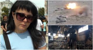 "Fiul meu era deţinut acolo. Nu mai ştiu dacă este în viaţă sau nu". Comandantul regimentului Azov promite că-şi va răzbuna camarazii ucişi la Olenivka