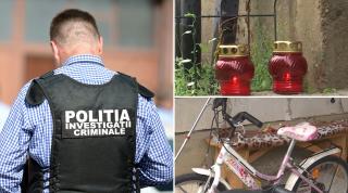 Filmul dublei-crime din Bacău: Ucigașul se îndrăgostise de soția vărului său, însă femeia voia să pună punct: "A murit la mine în casă!"