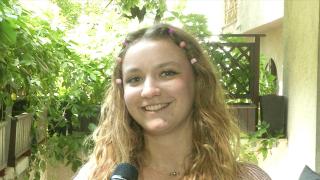 Elevii de la Şcoala FDVDR, lecţii despre cultura turcă