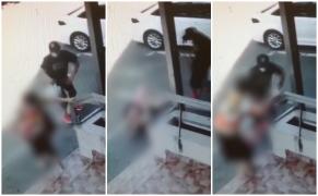 Femeie de 78 de ani, tâlhărită în miezul zilei în Bucureşti. Atacatorul a dat-o cu capul de bordură, apoi s-a făcut nevăzut cu geanta ei