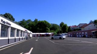 Piața din România în care bișnițarii sunt interziși este pustie. Halele au fost modernizate și inaugurate cu mare fast în urmă cu doar o lună