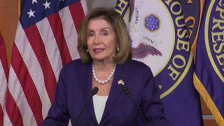 Vizita lui Nancy Pelosi în Taiwan pune paie pe foc. Tensiunile China - SUA, la cote alarmante. Beijing: "Armata nu va sta pasivă"