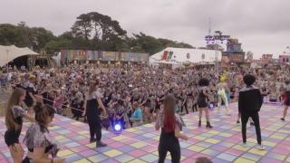 Un festival din Anglia a intrat în Cartea Recordurilor. Protagoniştii au pregătit momentul cu câteva săptămâni înainte