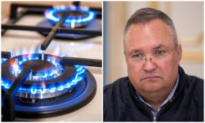 România nu mai are bani la buget pentru o nouă compensare a preţului la energie. Ciucă, despre reducerea cu 15% a consumului de gaze, propusă de UE