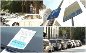 "Ar face cât 10 litri de motorină". Haosul parcărilor din Bucureşti. Tarife modificate şi sancţiuni mai aspre de la 15 august