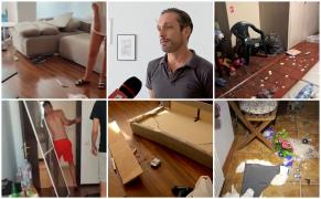 Proprietarul unui apartament din Mamaia a văzut pe TikTok cum chiriaşii îi distrug locuinţa. "Am sărit în pantaloni, fix la poliţie"