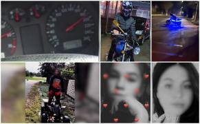 "​De-al dracu şi de ambiţios, mai zi ceva!". Tânărul care a provocat accidentul din Cobadin se lăuda pe TikTok cu drifturi  şi viteză de 200 la oră