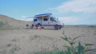 Rulota, investiţia perfectă pentru iubitorii de vacanţe în natură. Preţul e destul de piperat: costă cât două apartamente