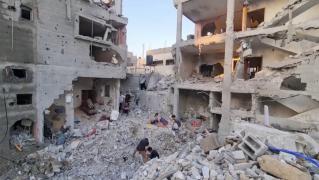 Operaţiune antiteroristă a Israelului în Fâşia Gaza: cel puţin 31 de morţi, dintre care şi 6 copii, şi 265 de persoane rănite