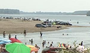 Colțul de rai aflat la doar o oră de Bucureşti. Turiştii spun că este o alegere mai bună ca litoralul românesc